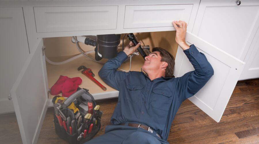 Local tankless water heater installation in Elgin, IL